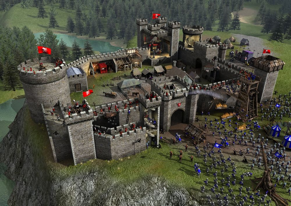 Stronghold 2 ritorna su Steam rimasterizzato e con nuovi contenuti.jpg